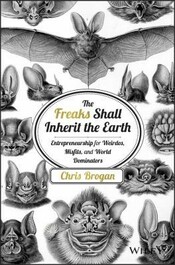 The Freaks Shall Inherit the Earth cover